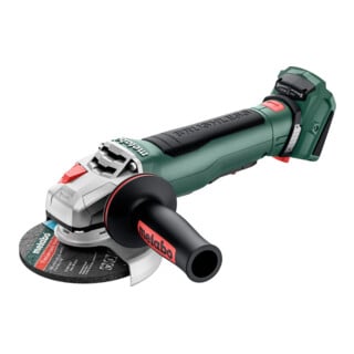 Meuleuse d'angle sans fil Metabo WPB 18 LT BL 11-125 Quick, carton