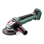 Meuleuse d'angle sans fil Metabo WPB 18 LT BL 11-125 Quick, carton-1