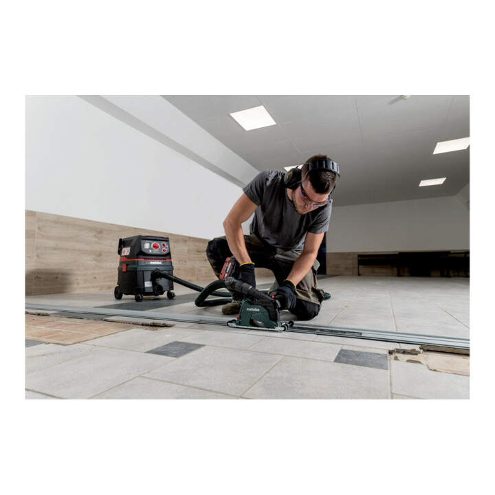 Meuleuse d'angle sans fil Metabo WPB 18 LT BL 11-125 Quick, carton