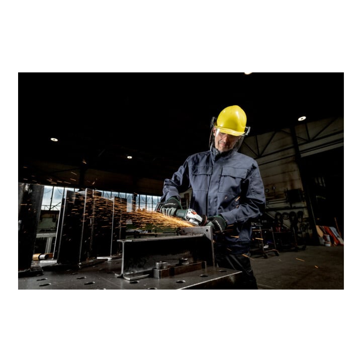 Meuleuse d'angle sans fil Metabo WPB 18 LT BL 11-125 Quick, carton