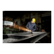 Meuleuse d'angle sans fil Metabo WPB 18 LT BL 11-125 Quick, metaBOX 165 L ; 18V 2x5.5Ah LiHD + ASC 145-4