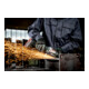 Meuleuse d'angle sans fil Metabo WPB 18 LT BL 11-125 Quick, metaBOX 165 L ; 18V 2x5.5Ah LiHD + ASC 145-5