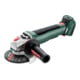 Meuleuse d'angle sans fil Metabo WPB 18 LT BL 11-125 Quick, metaBOX 165 L-1