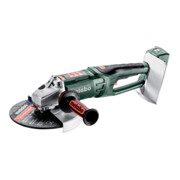 Meuleuse d'angle sans fil Metabo WPB 36-18 LTX BL 24-230 Quick, coffret en plastique-1