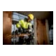 Meuleuse d'angle sans fil Metabo WPB 36-18 LTX BL 24-230 Quick, coffret en plastique