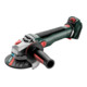 Meuleuse d'angle sans fil Metabo WVB 18 LT BL 11-125 Quick, metaBOX 165 L-1