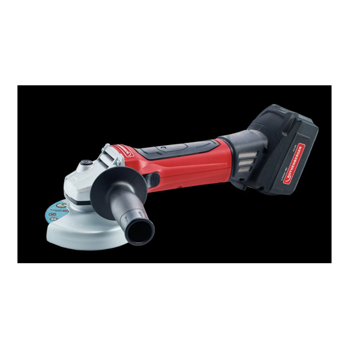 Meuleuse d'angle sans fil Rothenberger RO AG 8000