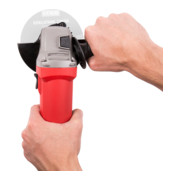 Meuleuse d'angle STIER AG125CD 125 mm-4