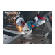 Meuleuse d'angle sur batterie Bosch BITURBO GWS 18V-15 SC, Version Solo, L-BOXX