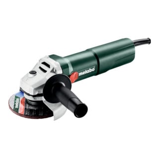 Meuleuse d'angle W 1100-125 metabo, carton