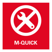 Meuleuse d'angle W 9-125 Quick metabo, Coffret-5