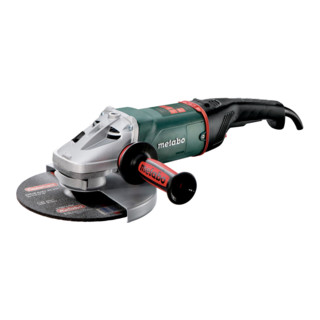 Meuleuse d'angle WE 22-230 MVT metabo, Coffret
