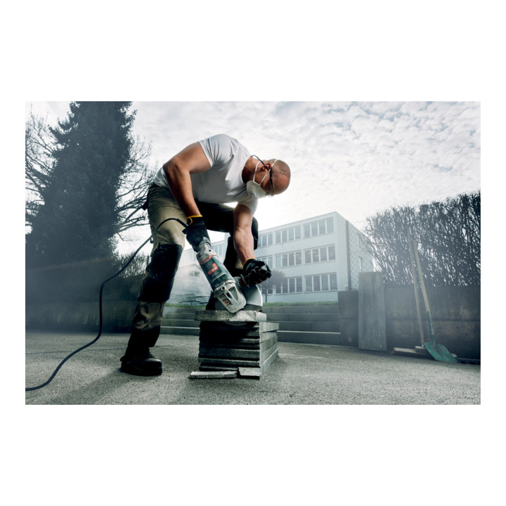 Meuleuse d'angle WE 22-230 MVT metabo, Coffret