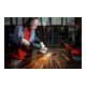Meuleuse d'angle WE 24-230 MVT metabo, Coffret