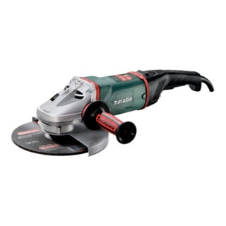 Meuleuse d'angle WE 26-230 MVT Quick metabo, carton