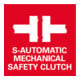 Meuleuse d'angle WEA 19-180 Quick RT metabo, carton