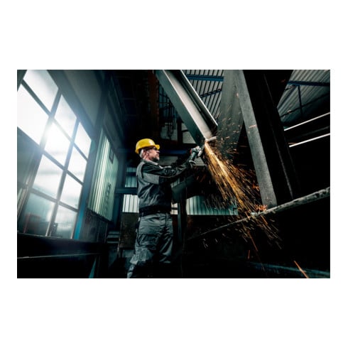 Meuleuse d'angle WEA 19-180 Quick RT metabo, carton