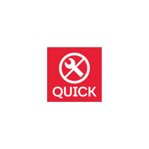 Meuleuse d'angle WEA 24-230 MVT Quick metabo, carton