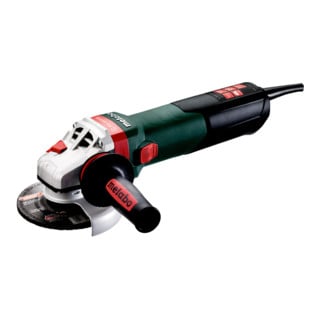 Meuleuse d'angle WEBA 17-125 Quick metabo, carton