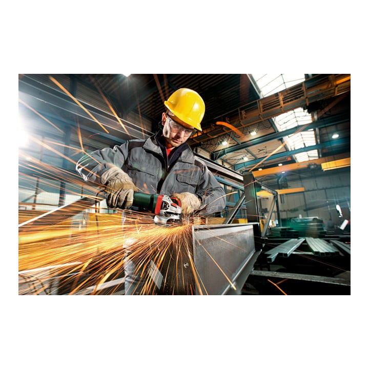 Meuleuse d'angle WEBA 17-125 Quick metabo, carton