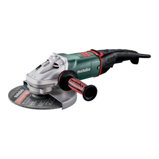 Meuleuse d'angle WEPBA 24-230 MVT Quick metabo, avec frein de meule mécanique, carton