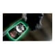 Meuleuse d'angle WEPBA 26-230 MVT Quick metabo, avec frein de meule mécanique, carton