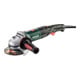 Meuleuse d'angle WEV 1500-125 Quick RT metabo, Coffret-1