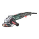 Meuleuse d'angle WEV 1500-125 Quick RT metabo, Coffret-2