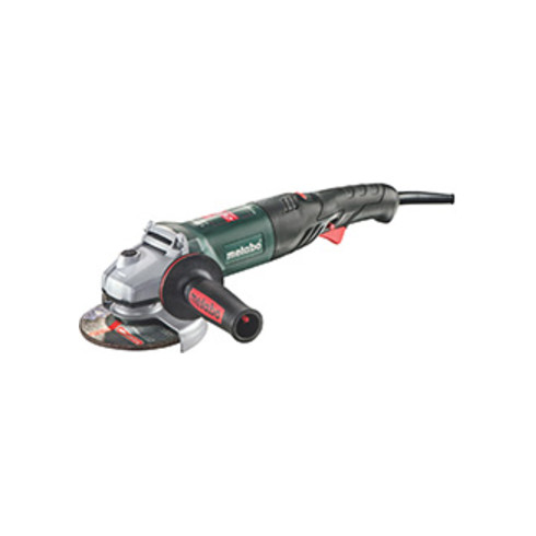 Meuleuse d'angle WEV 1500-125 Quick RT metabo, Coffret