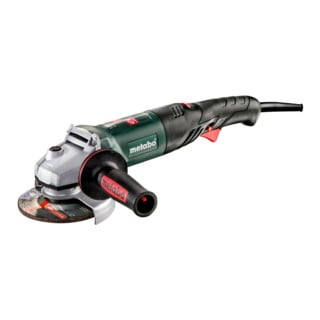 Meuleuse d'angle WEV 1500-125 RT metabo, carton