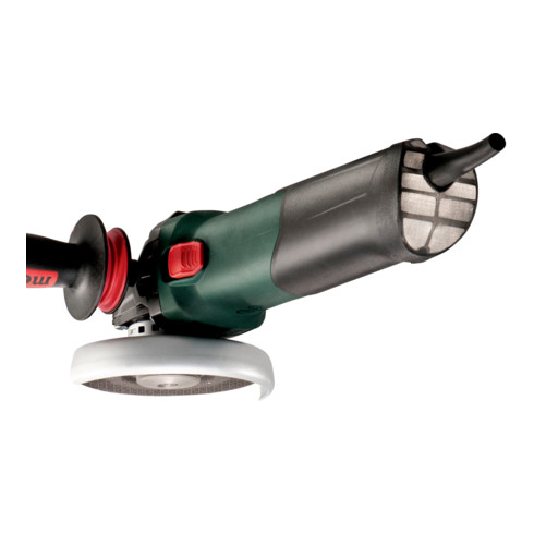 Meuleuse d'angle WEV 17-150 Quick (600473000) avec réglage de la vitesse de rotation, écrou de serrage rapide