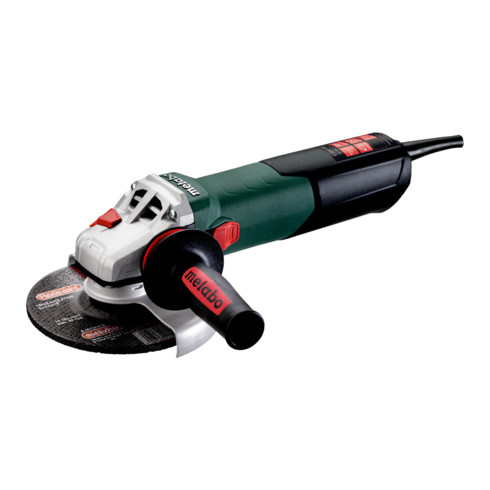 Meuleuse d'angle WEVA 15-150 Quick metabo, carton