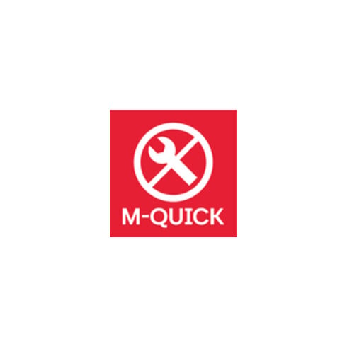 Meuleuse d'angle WPB 13-125 Quick (603631000)