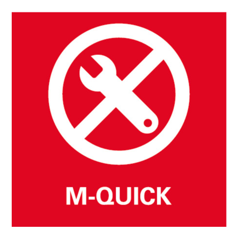 Meuleuse d'angle WQ 1100-125 metabo, carton