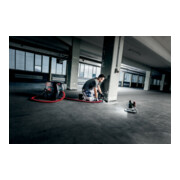 Meuleuse de rénovation Metabo RSEV 19-125 RT avec meule boisseau diamantée béton "professional" ; mallette plastique-5