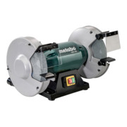 Meuleuse double Metabo DSD 250 pour courant triphasé ; boîte en carton-1