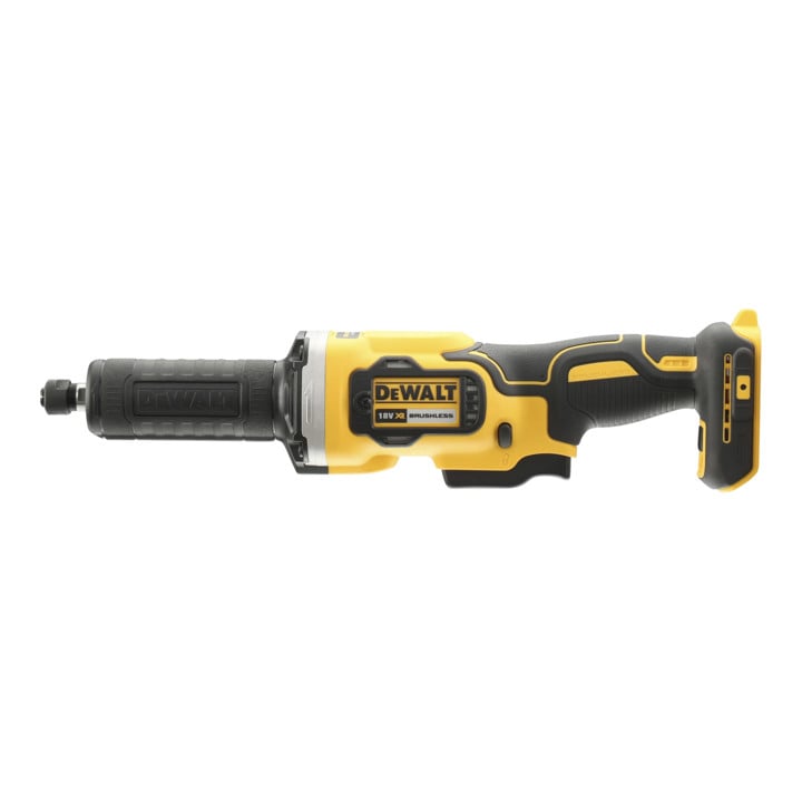 Meuleuse droite à batterie DEWALT El. 18V version de base DCG426N-XJ