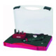 Meuleuse droite avec assortiment