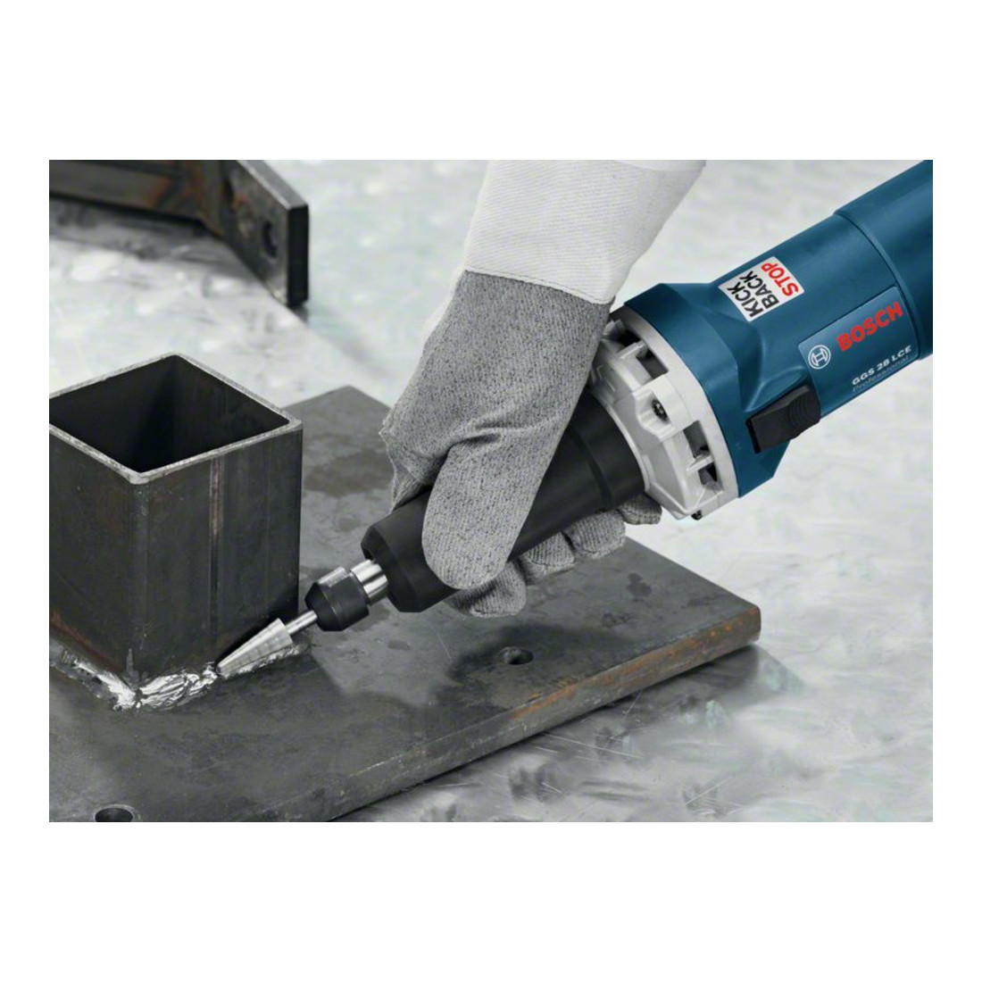 Meuleuse droite Bosch GGS 28 LCE