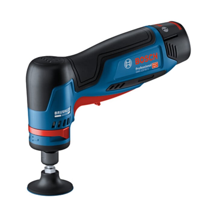 Meuleuse droite Bosch GWG 12V-50 S