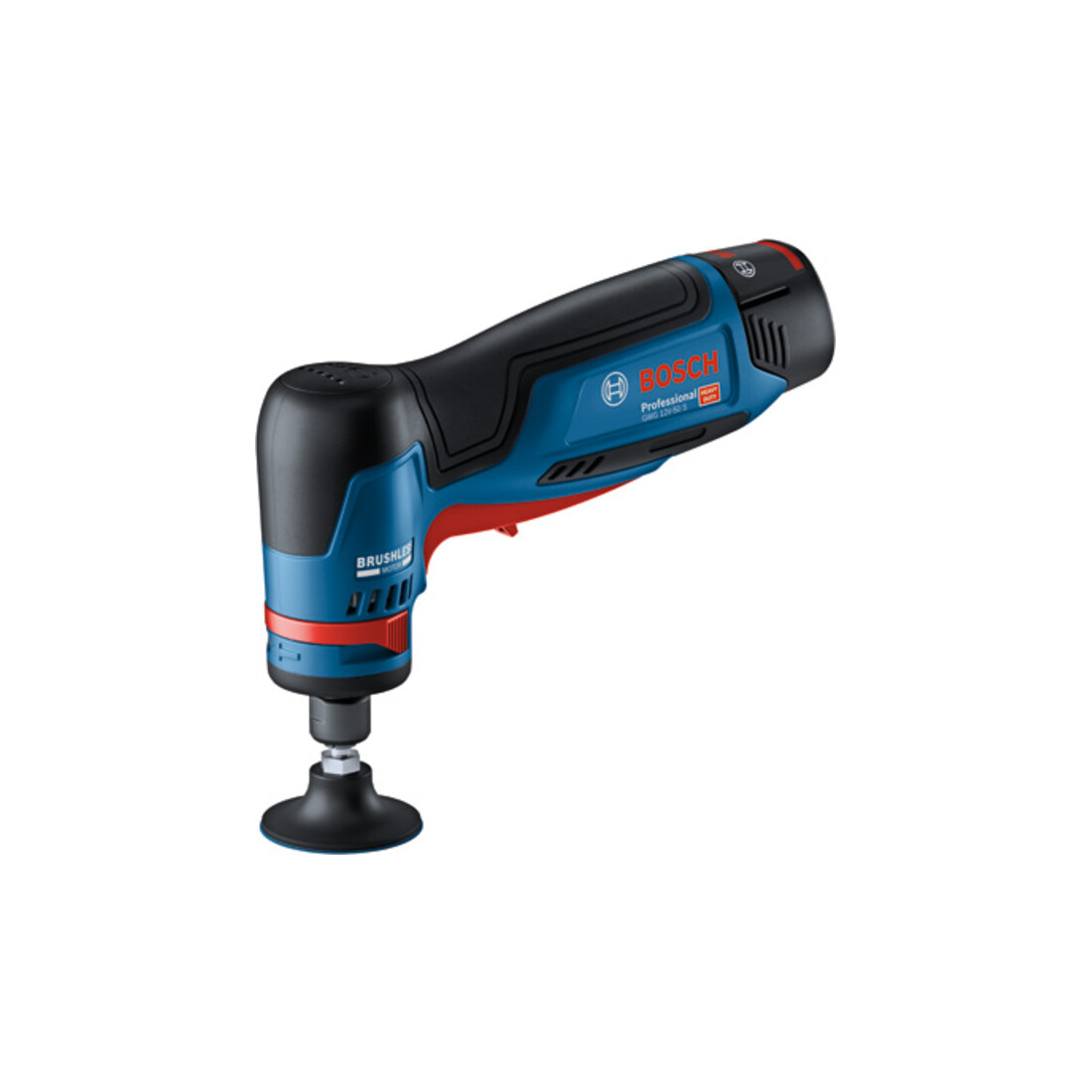 Meuleuse droite Bosch GWG 12V-50 S