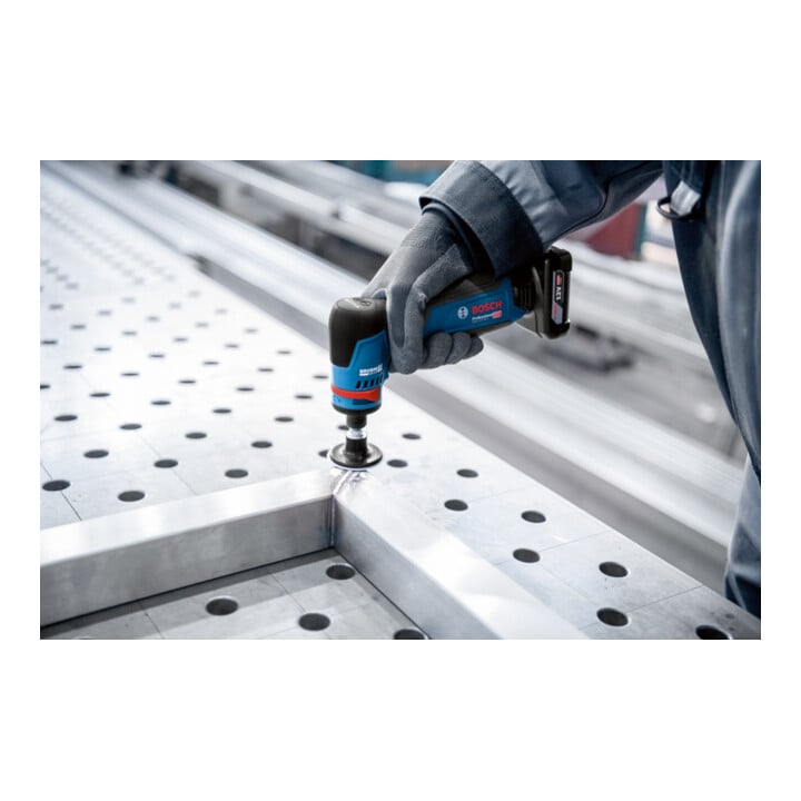 Meuleuse droite Bosch GWG 12V-50 S