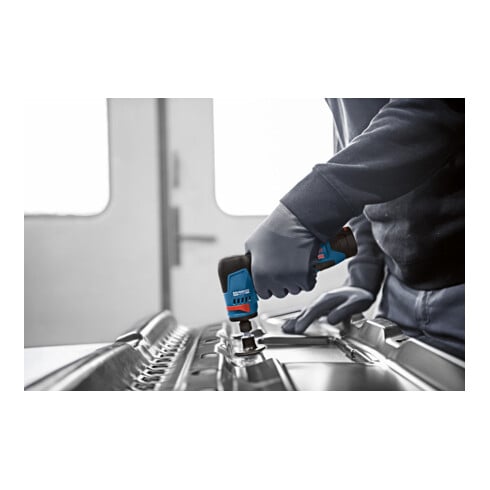 Meuleuse droite Bosch GWG 12V-50 S, L-BOXX 102