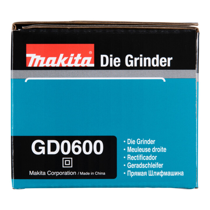 Meuleuse droite Makita GD0600