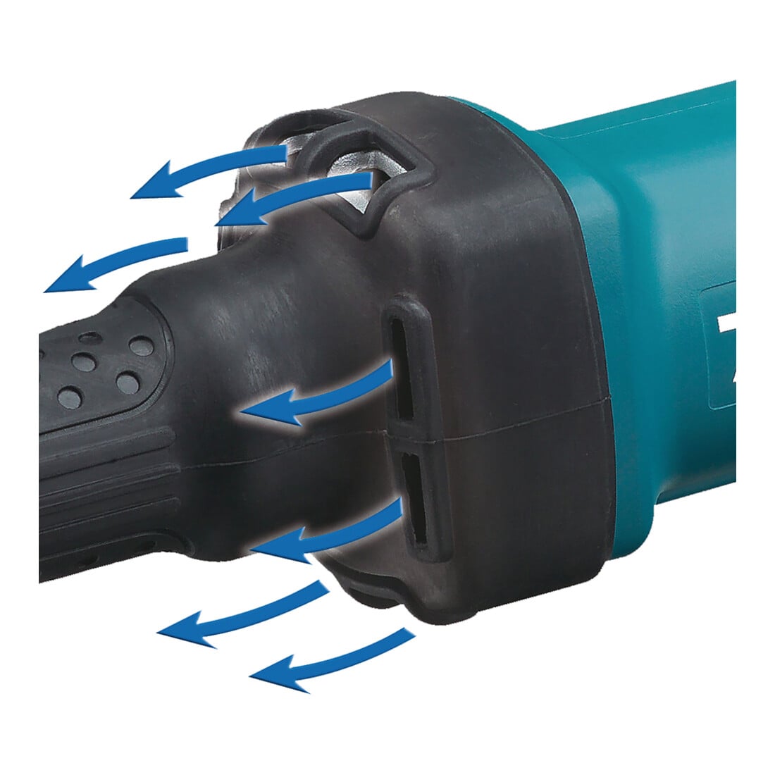 Meuleuse droite Makita GD0600