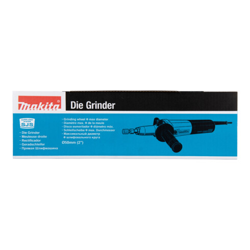 Meuleuse droite Makita GD0810C