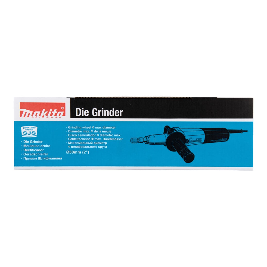 Meuleuse droite Makita GD0810C