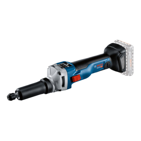 Meuleuse droite sans fil Bosch GGS 18V-10 SLC