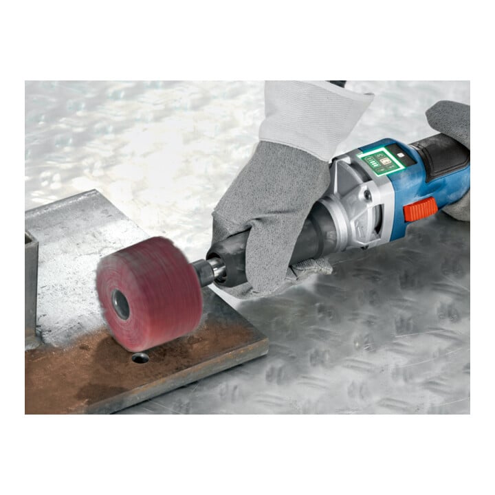 Meuleuse droite sans fil Bosch GGS 18V-10 SLC avec L-BOXX