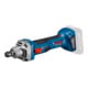 Meuleuse droite sans fil Bosch GGS 18V-20